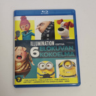 Illumination - 6 elokuvan kokoelma (Blu-ray) - pikkukuva 1