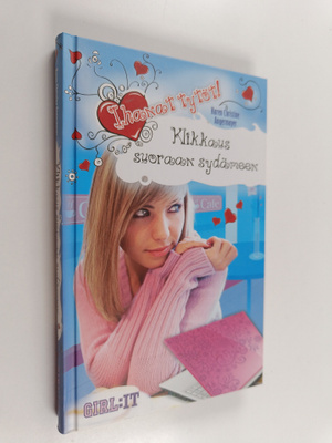 Judith Allert : Klikkaus suoraan sydämeen