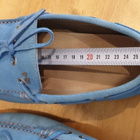 Nupukkinahkaiset loaferit - Koko: 26cm - pikkukuva 4