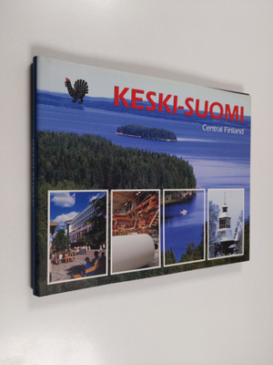 Jussi Jäppinen : Keski-Suomi = Central Finland