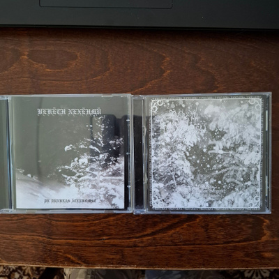 Bekëth Nexëhmü - De Dunklas Sorgeakt + Dunklas Återkomst CD