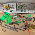 Meccano 2513 tarvikkeita - pikkukuva 1