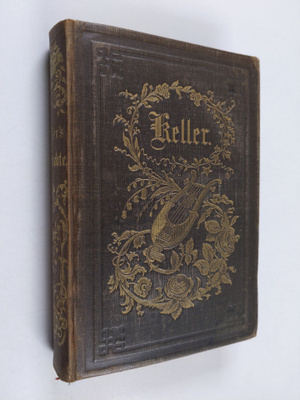 Gottfried Keller : Gedichte