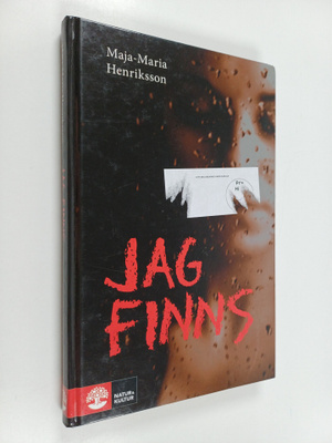 Maja-Maria Henriksson : Jag finns