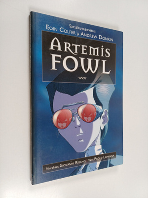 Eoin Colfer ym. : Artemis Fowl