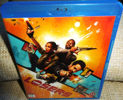 Losers Blu-ray