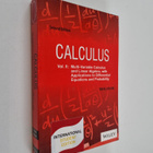 Tom M. Apostol : Calculus, Volume Ii, 2nd Ed Multi-variab... - pikkukuva 1