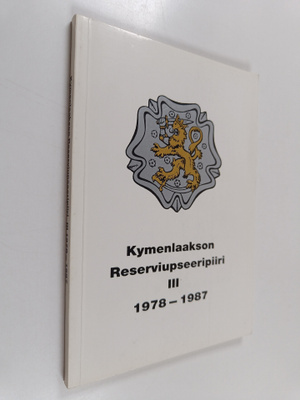Erkki Vitikainen : Kymenlaakson reserviupseeripiiri 35 v....
