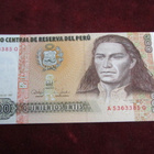500 intis 1987 Peru - pikkukuva 1
