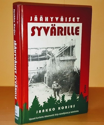 Jaakko Korjus : Jäähyväiset Syvärille