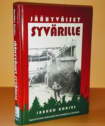 Jaakko Korjus : Jäähyväiset Syvärille