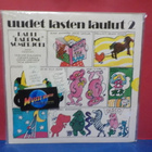 UUDET LASTEN LAULUT - 2 EX+/EX- FIN -74 LP - pikkukuva 1