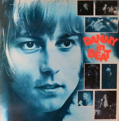 DANNY IN BEAT_LP