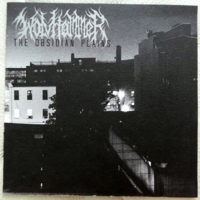 WOLVHAMMER Obsidian Plains CD HUIPPUKUNTO