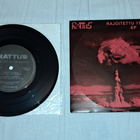 RATTUS - Rajoitettu ydinsota - 7"EP - pikkukuva 1
