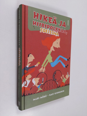 Mari Mörö : Hikeä ja hiiripolkkaa, Joeliina
