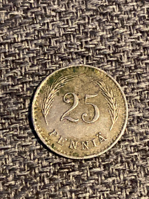 Suomi 25 Penniä 1930