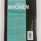 Markus Ahonen : Meduusa : rikosromaani - pikkukuva 2