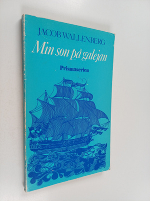 Jacob Wallenberg : Min son på galejan