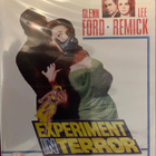EXPERIMENT IN TERROR - LE (Blake Edwards) UUSI Blu-Ray - pikkukuva 1