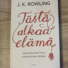 Tästä alkaa elämä J. K. Rowling - pikkukuva 1