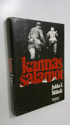 Jukka L. Mäkelä : Kannas salamoi