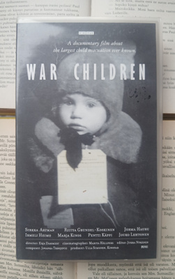 War Children (VHS)