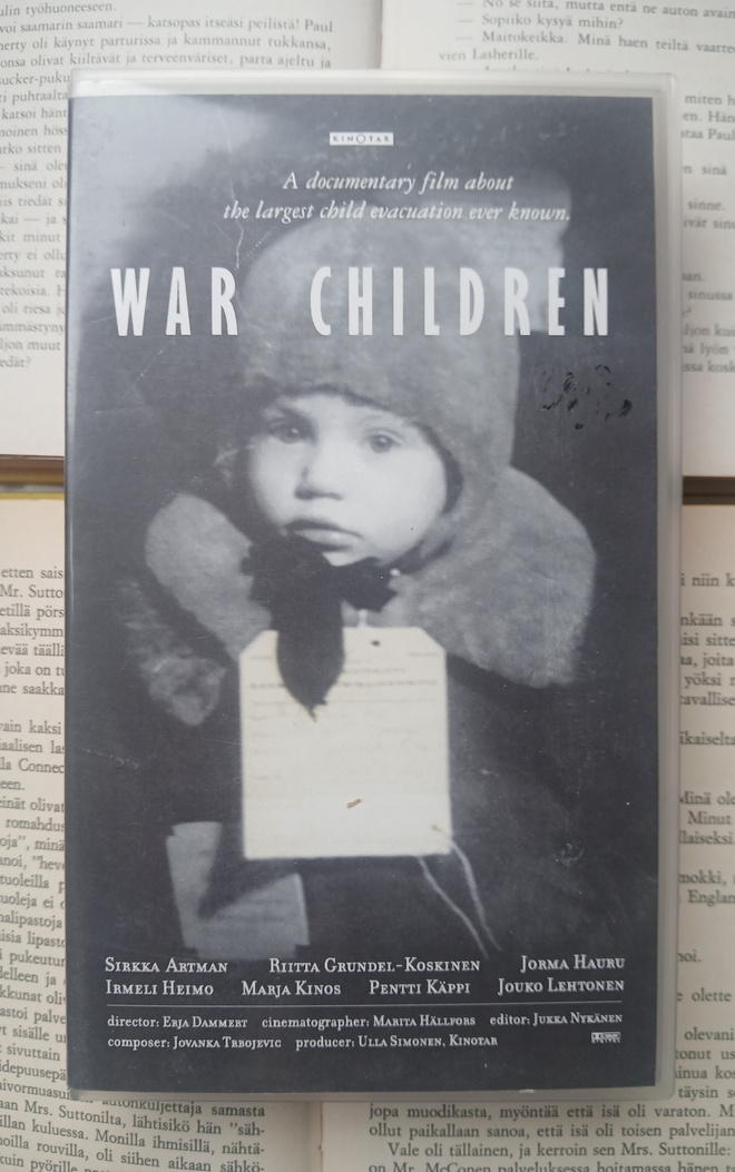 War Children (VHS)