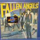 FALLEN ANGELS - S/T M-/M- FIN -84 LP - pikkukuva 1