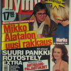 HYMY LEHTI 1 / 1994 SISÄLLYSLUETTELO KUVA 2 ja 3 - pikkukuva 1