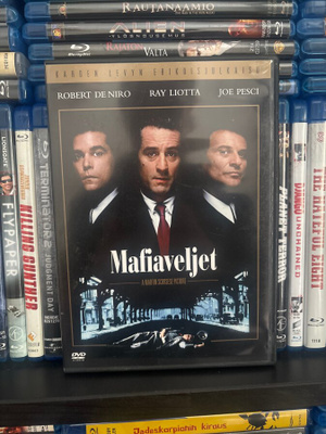 Mafiaveljet (1990) Martin Scorsese