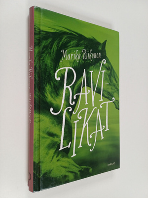 Marika Riikonen : Ravilikat