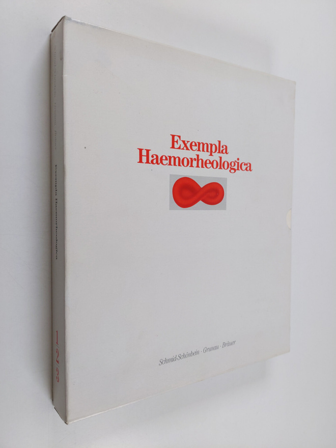 Exempla Haemorheologica 1-3