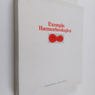 Exempla Haemorheologica 1-3 - pikkukuva 1