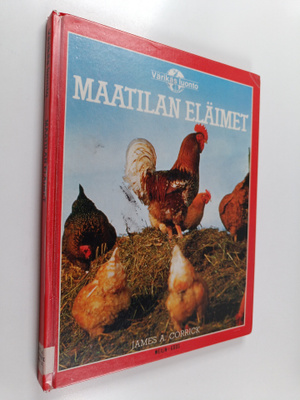 James A. Corrick : Maatilan eläimet