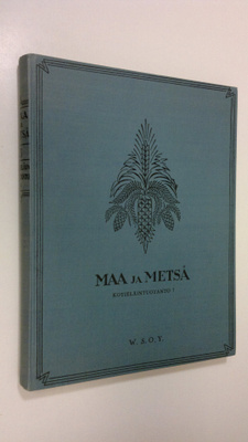 Maa ja metsä 3, Kotieläintuotanto 1