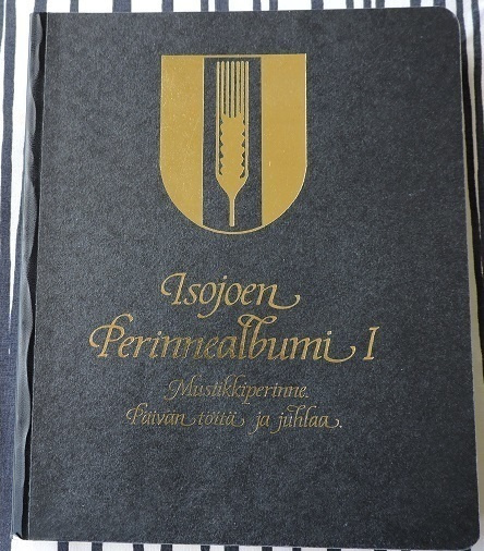 Isojoen Perinnealbumi I