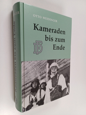 Otto Weidinger : Kameraden bis zum Ende : das SS-Panzergr...