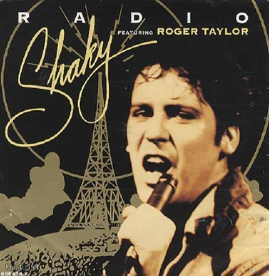 SHAKY :: RADIO / OH BABY DON'T :: VINYYLI  7"       1992