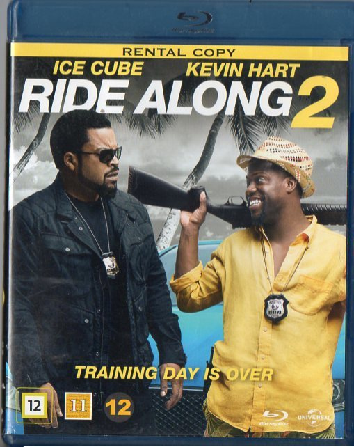 Ride Along 2	(73 882)	vuok	-FI-	BLU-RAY			ice cube	2015	 1h