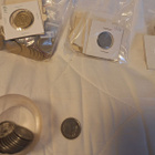 iso erä suomalaisia kolikoita. 5.070kg aarrearkku.  - pikkukuva 5