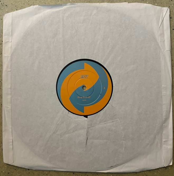 [12''] SYT: DEEP DRIFT EP (Trance)