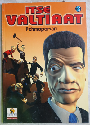 Itse valtiaat 2 Pehmoporvari