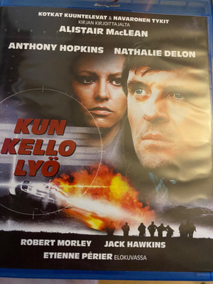 Kun kello lyö