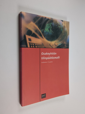 Osakeyhtiön tilinpäätösmalli