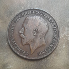 one penny 1921 - pikkukuva 1