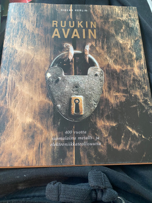 Ruukin avain - Niklas Herlin