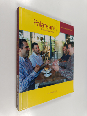 Minna Intke Hernandez : Palataan!