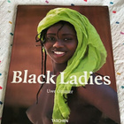 UWE OMMER: BLACK LADIES - pikkukuva 1