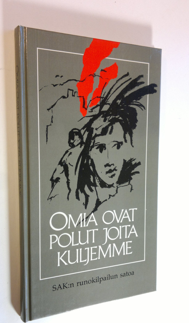 Terttu (toim.) Väntänen : Omia ovat polut joita kuljemme ...